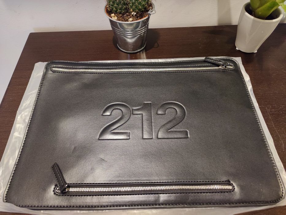 Bolsa preta da Carolina Herrera NOVA