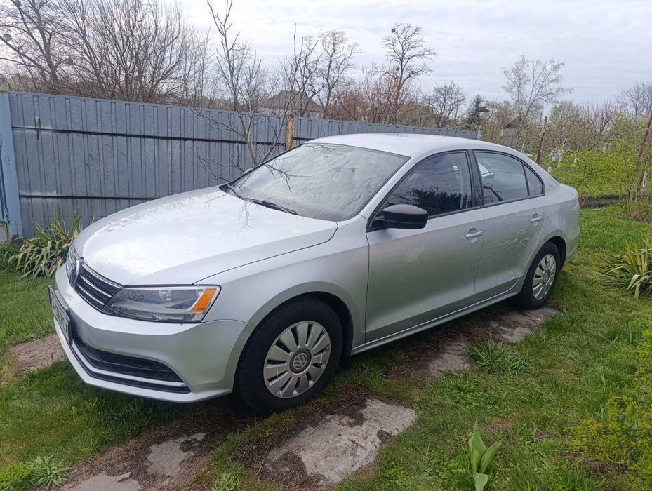 Volkswagen jetta 6 2014 2.0 Gas