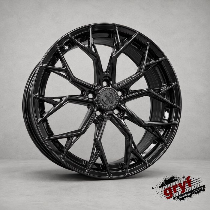 Komplet alufelg 5x112 19”