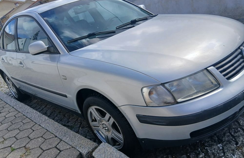 Volkswagen Passat TDI — photo 3