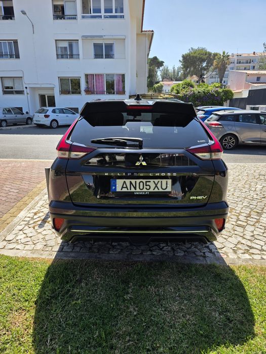 Mitsubishi  Eclipse  Cross