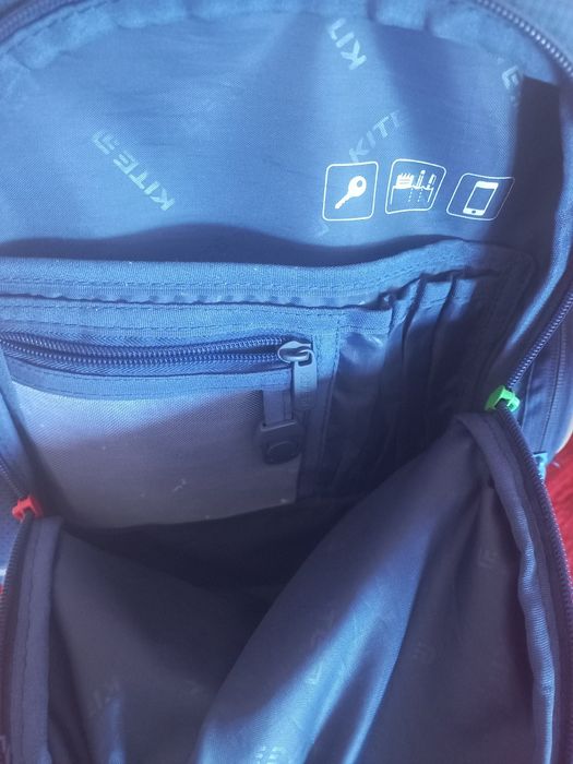 Рюкзак шкільний для хлопчика (1-4 клас)