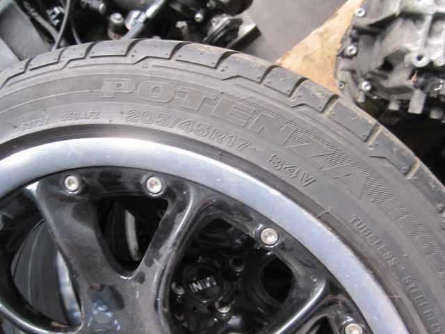 Jantes Mini J.C.Works 17 bi-partidas