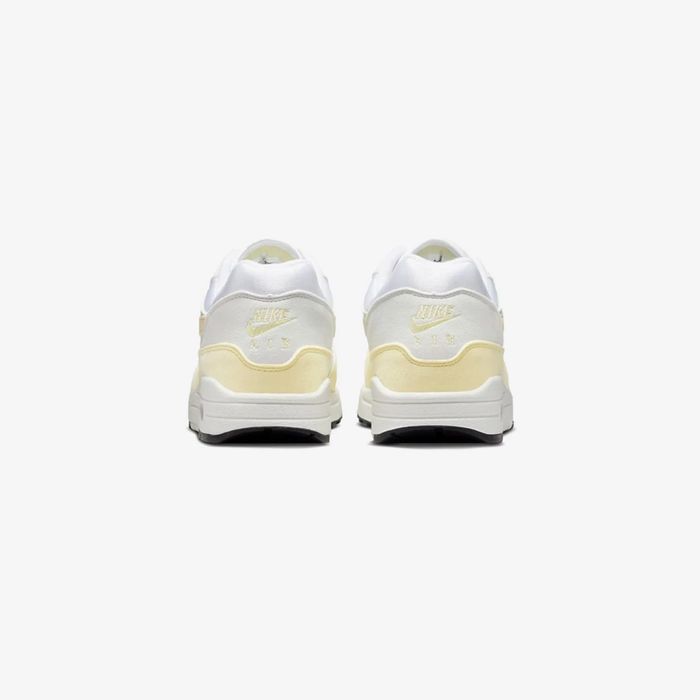 Nike Air Max 1 White/Yellow