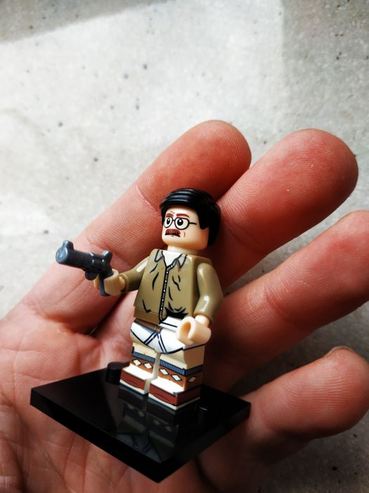 Breaking Bad, Walter White, Heisenberg , figurka