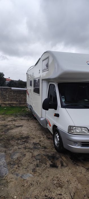 Vendo autocaravana Fiat joint 365
