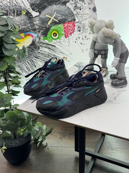 Кросівки Puma RS X 37 розмір Е7223