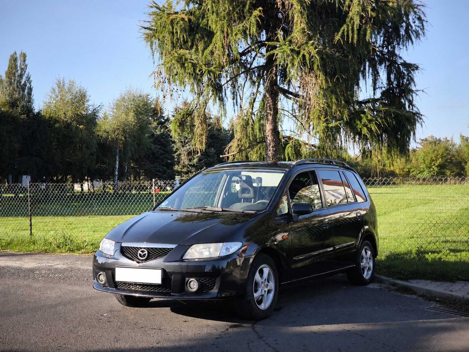 Mazda Premacy
