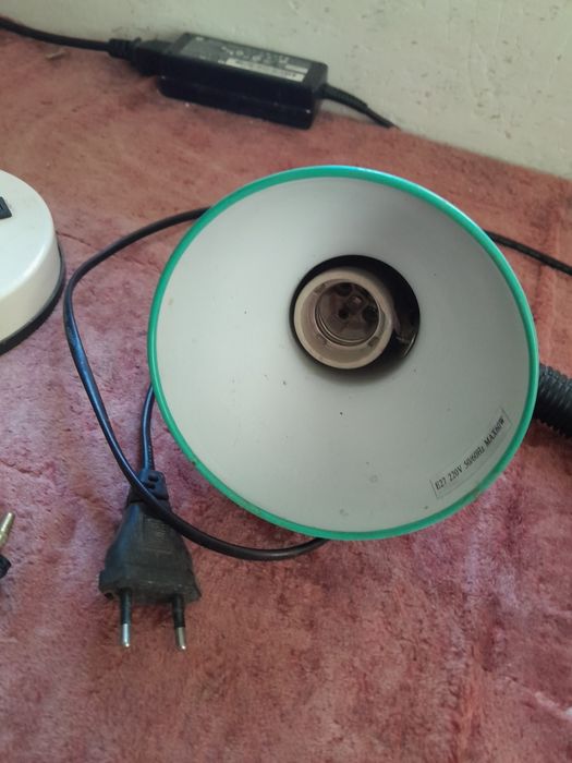 Настольные лампы под ремот