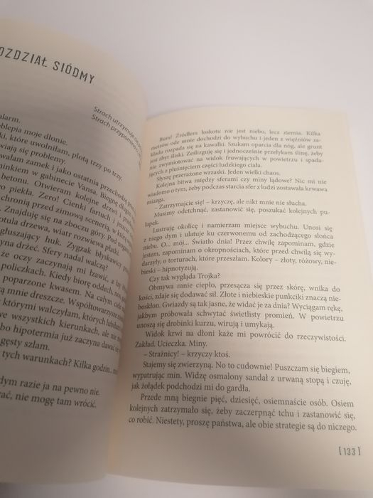 Firstlife Pierwsze życie - Gena Showalter