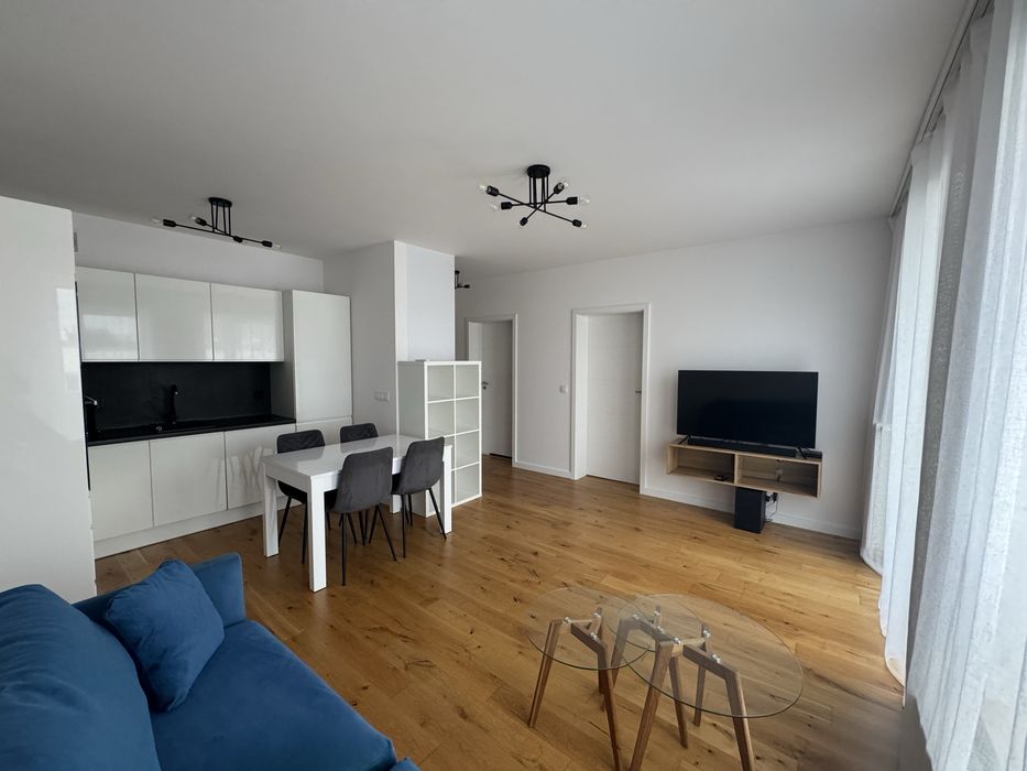 Nowoczesne 2-pokojowe mieszkanie | 42 m² | Garaż | Balkon | Swojczyce