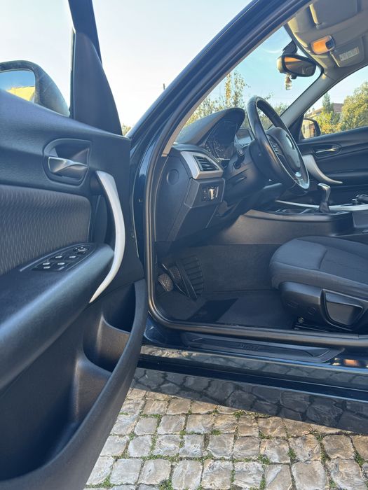 Bmw serie 1      116ed — photo 5