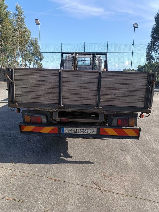 Bedford NKR 3.6 (5.9 Ton) | Clássico de Trabalho | Mecânica Robusta