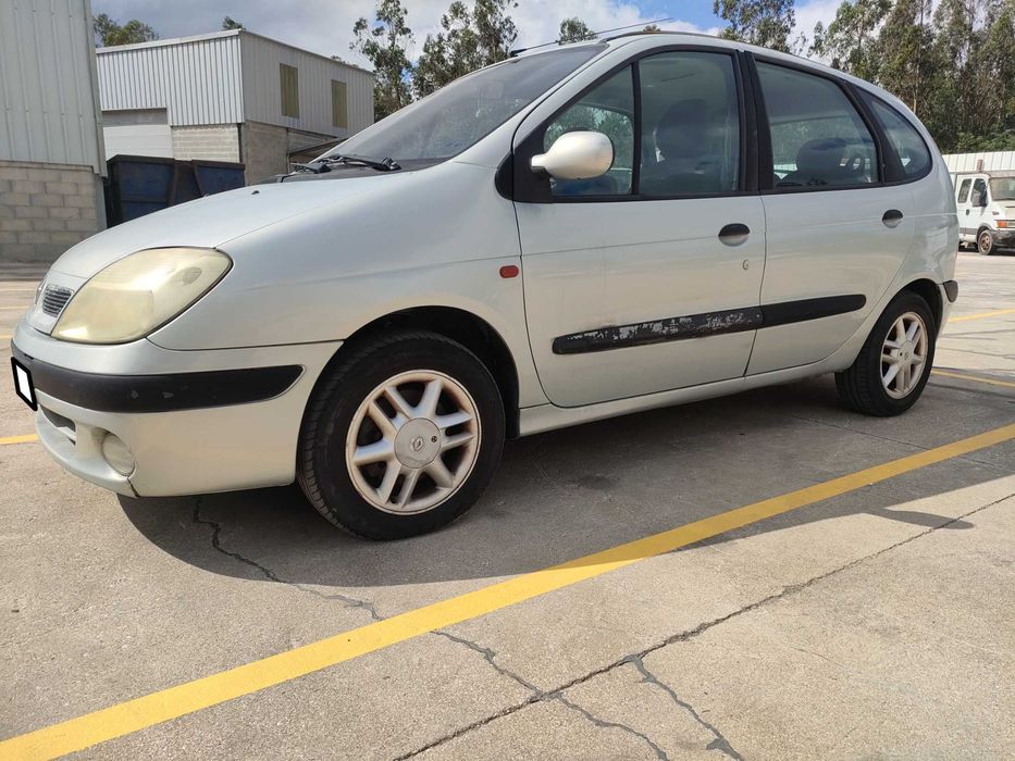 RENAULT Scénic I (JA0/1, FA0) 1.9 dCi Diesel 102 cv / 75 kW Para Peças