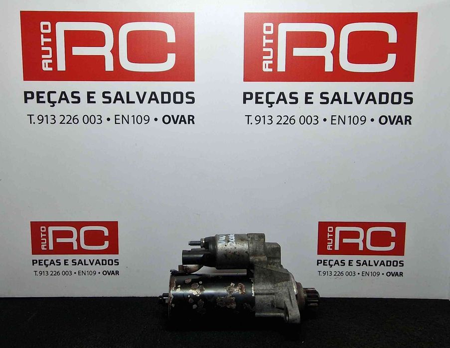 Motor de Arranque VW PASSAT B6 (3C2) [03.2005 - 12.2010]