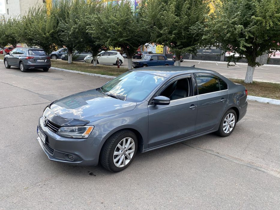 Volkswagen jetta