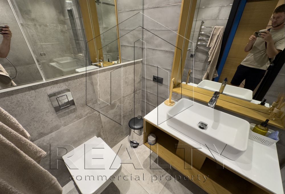 Офис с мебелью и генератором, 55 м², 11 этаж, 750 $
