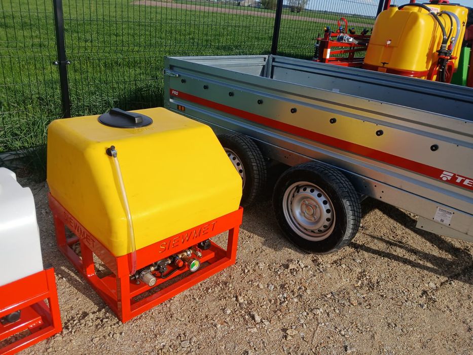 Aplikator zakiszania 200L producent