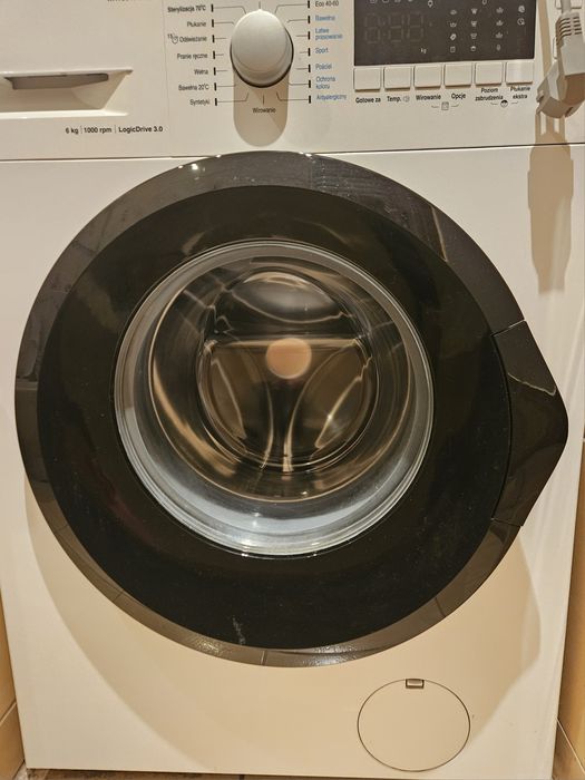 Pralka Amica Logic drive 3