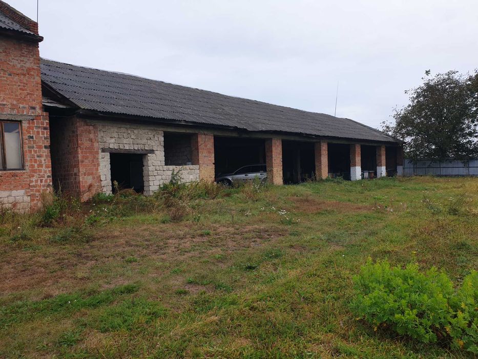Комерційна нерухомість під виробництво/склад/СТО, тощо. Продаж/оренда