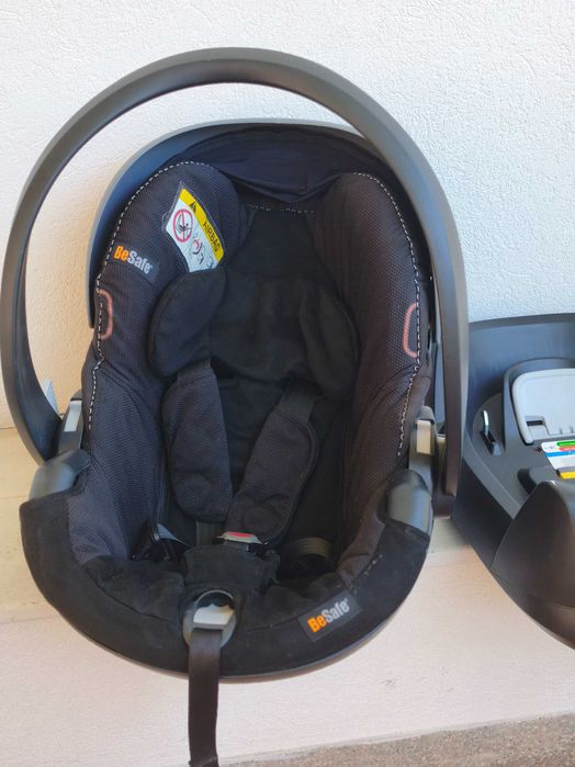 Babycoque BeSafe iZi Go X1 + Base Isofix