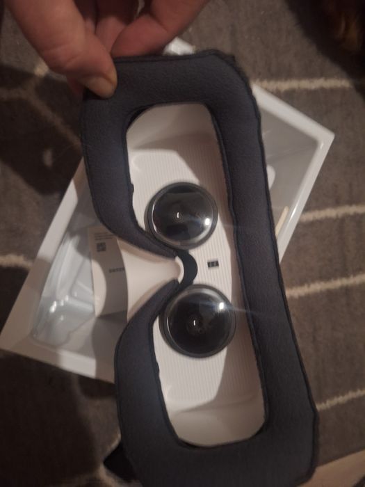 Samsung gear vr oculus
