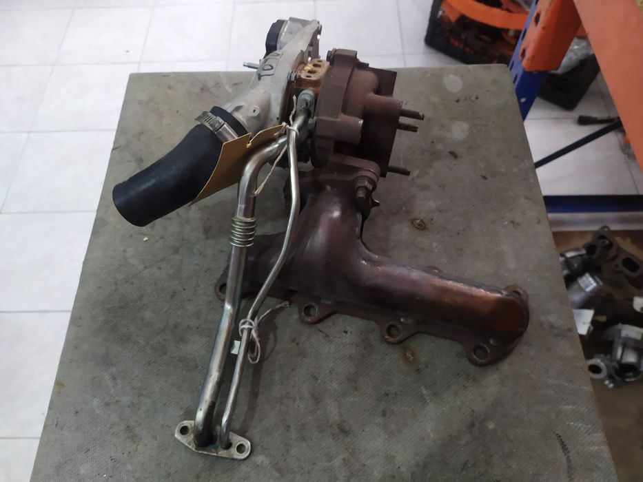 Turbo Toyota Auris 12 - / 17201-0N070