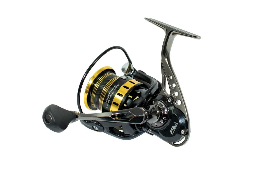 Kołowrotek FL STRATEGIST 3000S Spin&Feeder 9+1