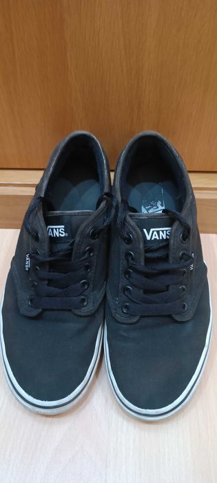 Vendo sapatilhas Vans