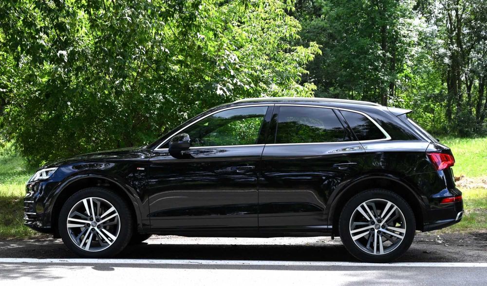 Audi Q5 Premium plus 2019