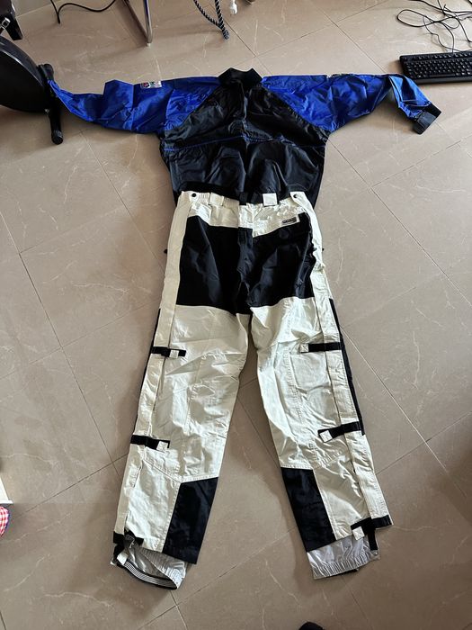 Fato neve de desporto ski ou rescue