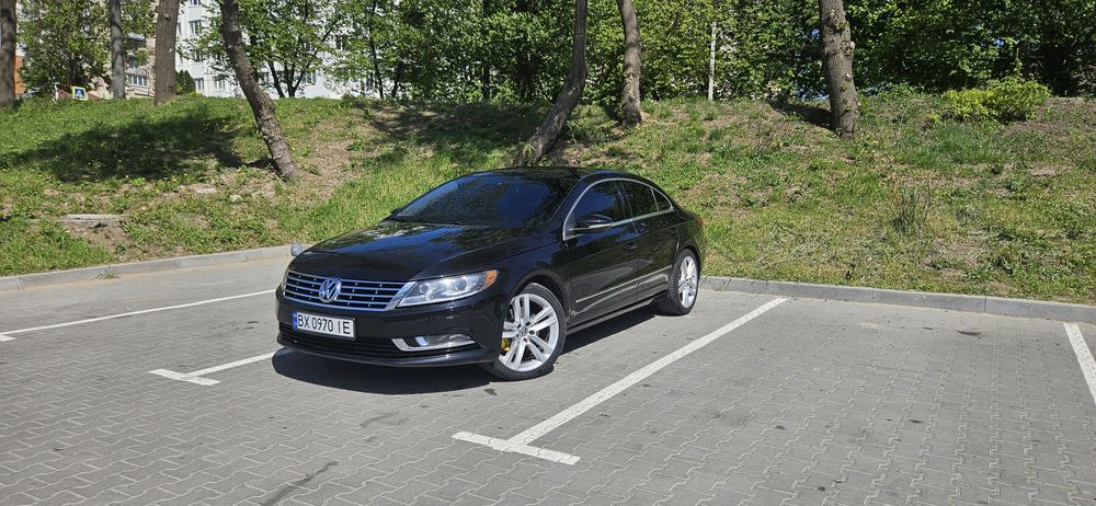 Продам VW CC ,passat cc, пасат