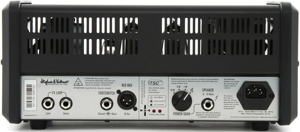 Wzmacniacz lampowy + głośnik zestaw