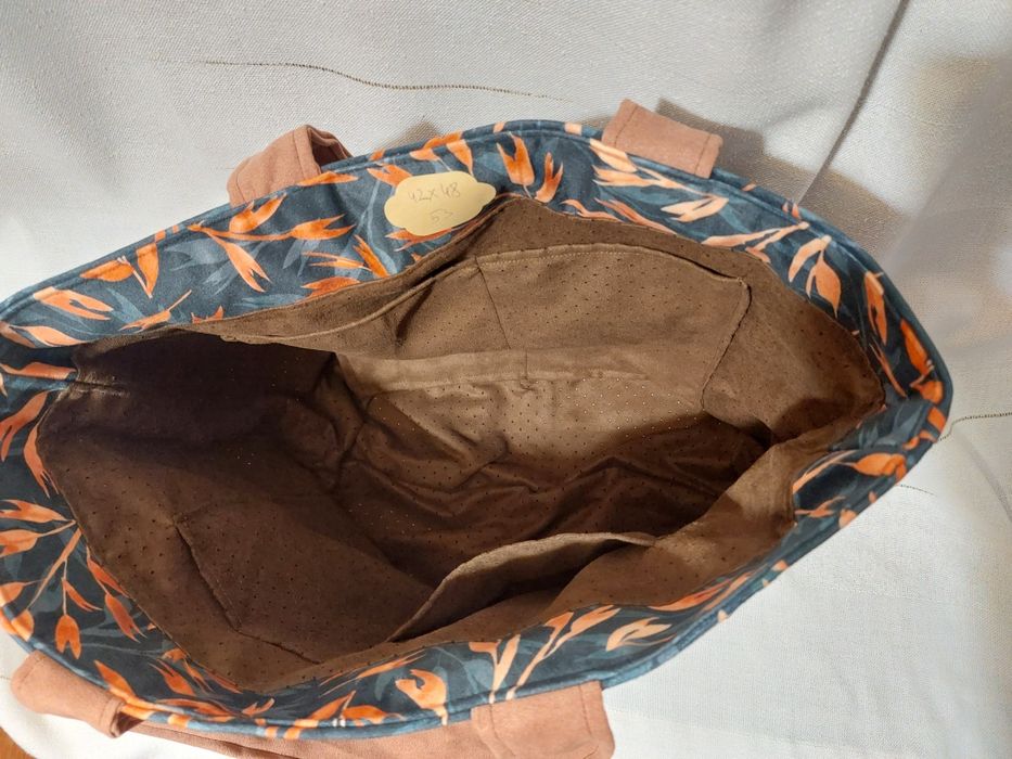 Torba typu shopper