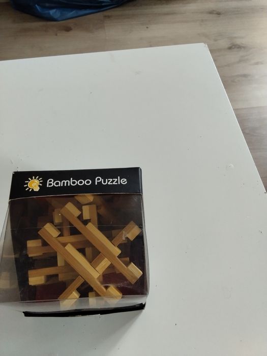 Пазлы 3д в хорошем состоянии