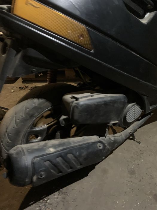 Suzuki Sepia (не на ходу)