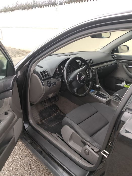 Audi A4 1.9 de 2002