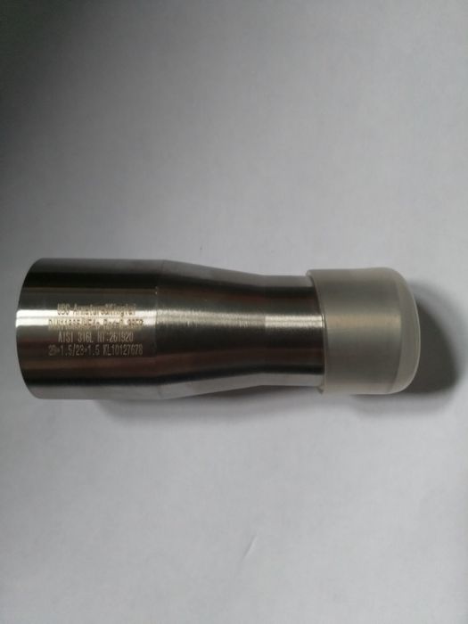 Запчастини промислових водопроводів