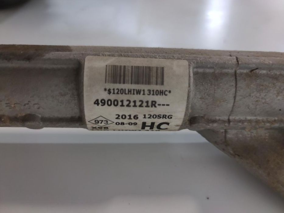 Caixa Direção Renault Clio 4 IV 1.5 Dci (BH) (KH) Grandtour