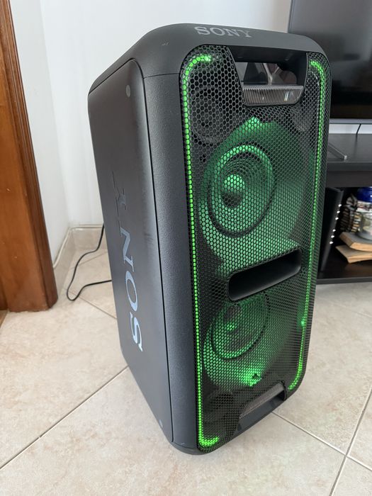 Sony GTK-XB7 Extra Bass (Coluna de Alta Potência)