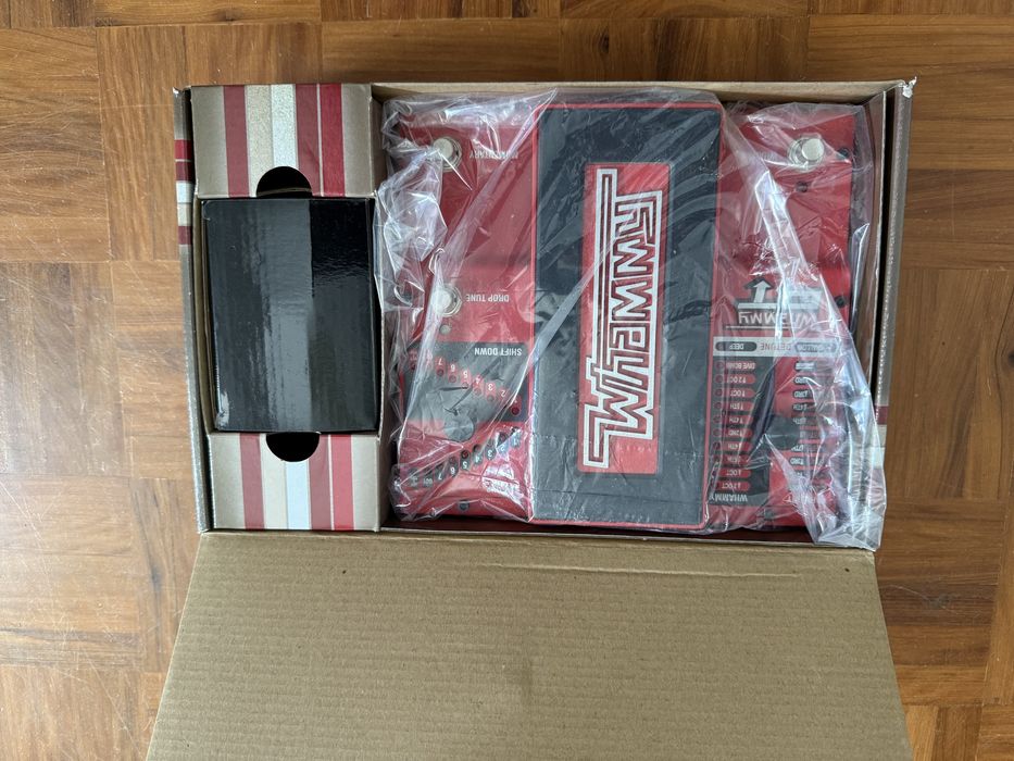 DigiTech Whammy DT – Pitch Shifter / Drop Tune