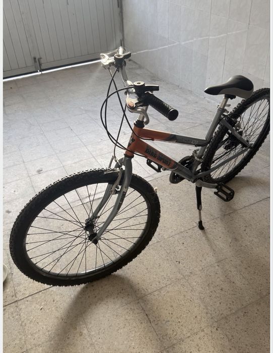 Bicicleta Team Pro 4210