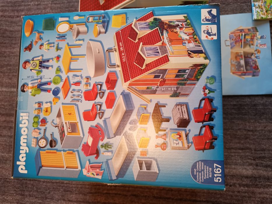 Playmobil 5167 domek