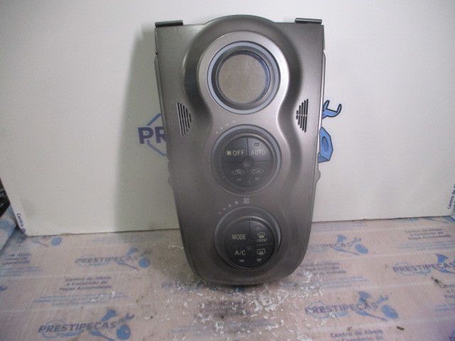 Comando chauffage / sofagem TOYOTA Yaris (_P9_)
