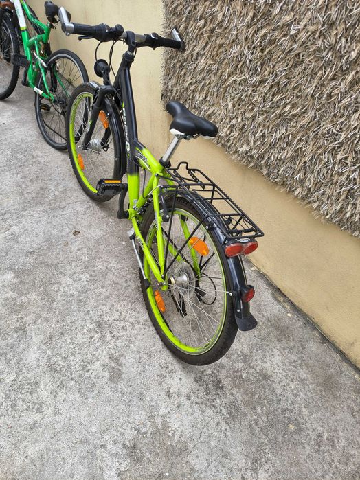 Bicicleta Rocket speed
