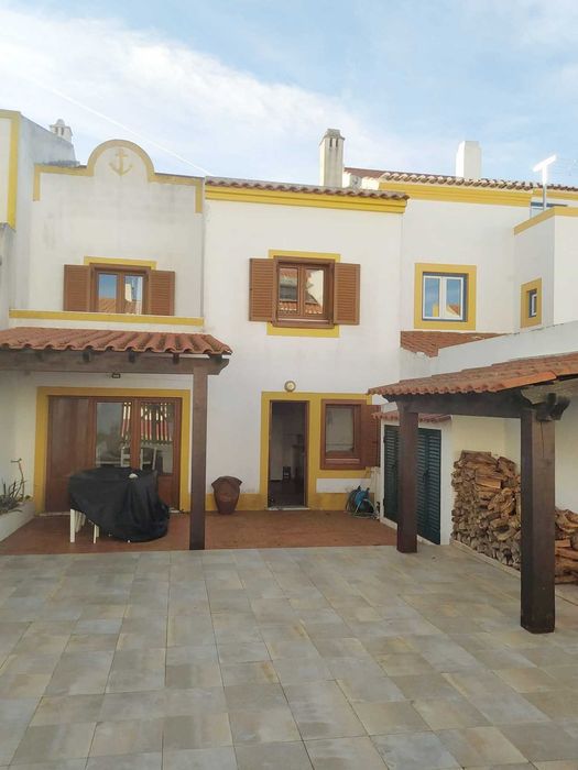 Casa de férias T3 Vila Nova de Milfontes 200 m da praia