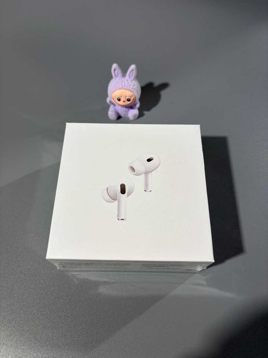 Słuchawki Apple Air_Pods Pro 2 Nowe