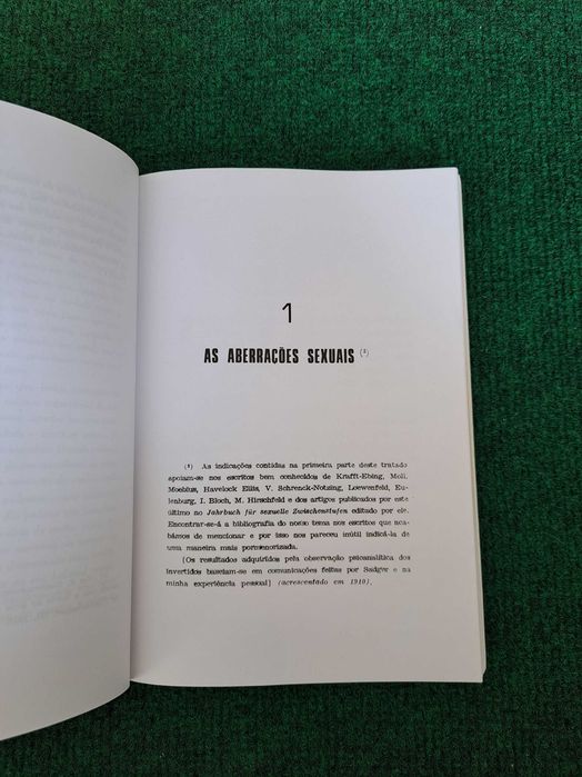 Três Ensaios sobre a Teoria da Sexualidade - S. Freud