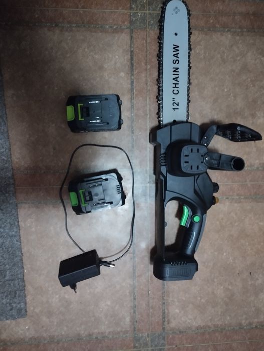 pilarka galeziowka 12 cali