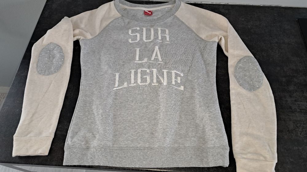 Bluza sportowa puma 158 164 s